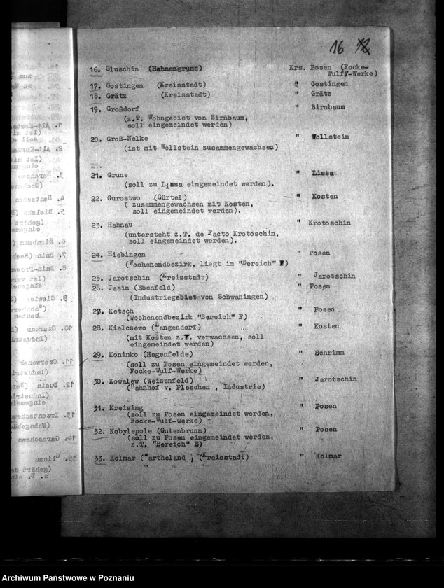 Obraz 20 z jednostki "Obszary uznane za nadające się do celów osadniczych"