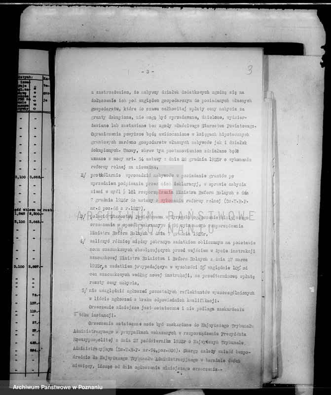 Obraz 7 z jednostki "Operat szacunkowy i tymczasowy rejestr pomiarowy majątku Falmierowo powiatu wyrzyskiego"