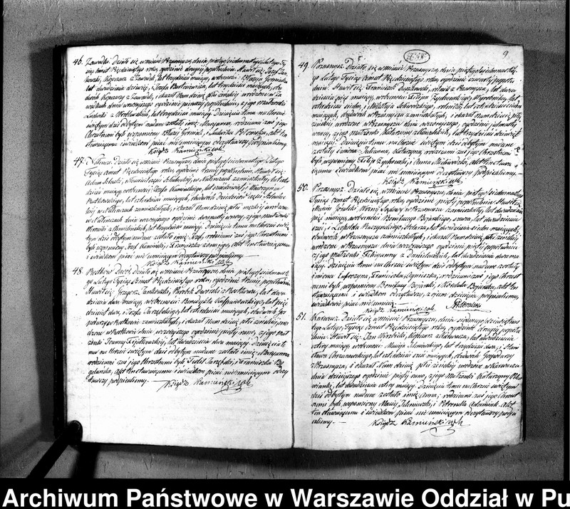 image.from.unit.number "Akta urodzeń, małżeństw, zgonów"
