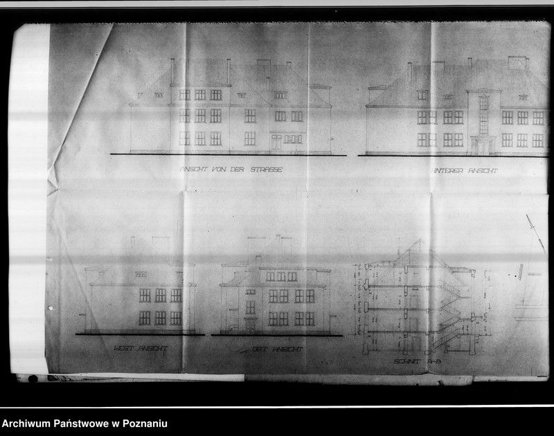 Obraz 11 z jednostki "Volksschule - Borken."