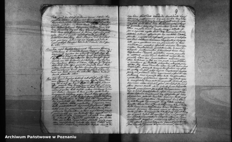 Obraz 16 z jednostki "Decreta officii [protocollon]"