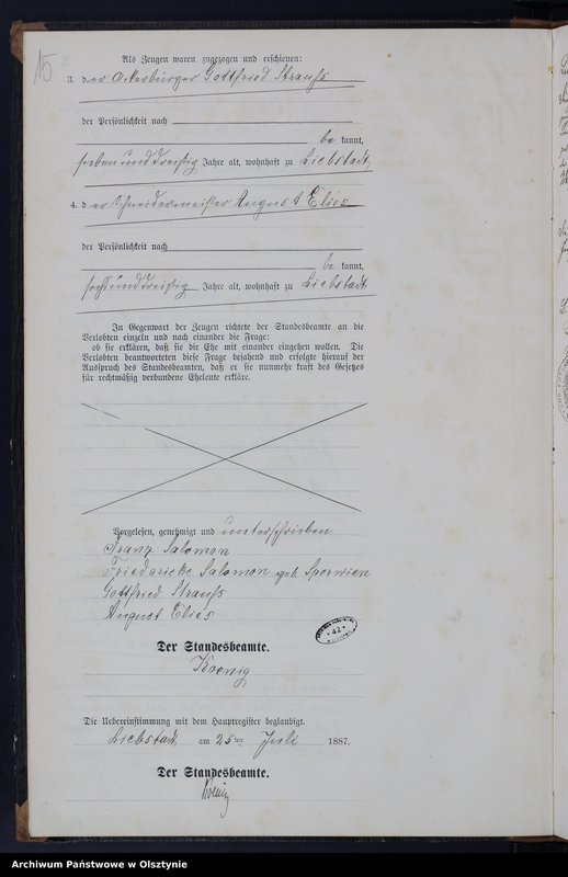 image.from.unit.number "Heiraths-Neben-Register Nr 1 - 14"