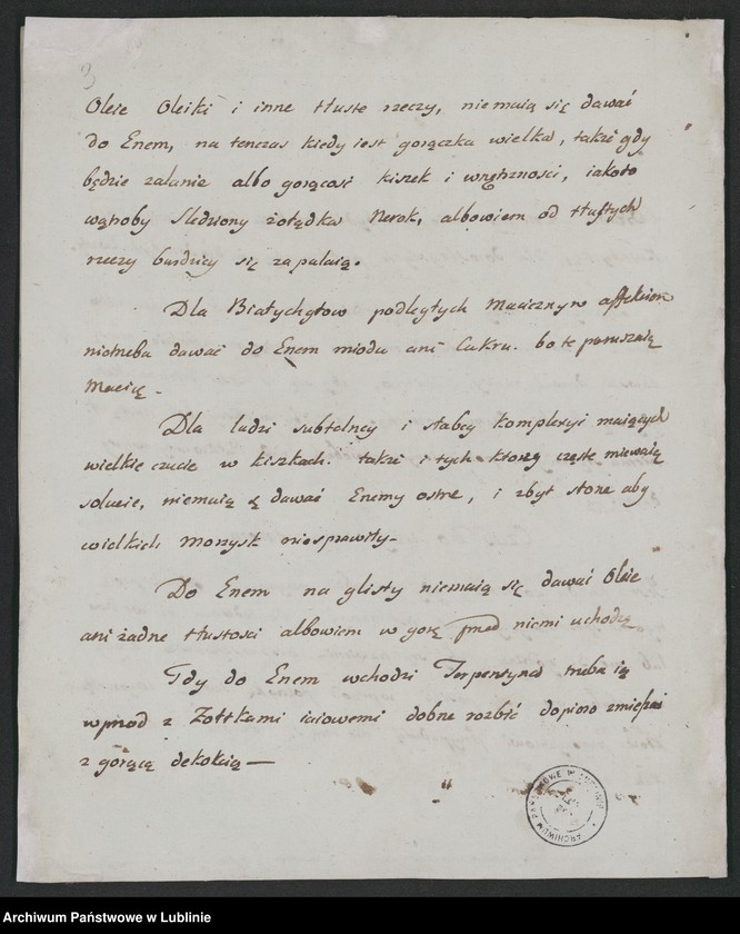 Obraz 2 z kolekcji "Enemy na różne schorzenia autorstwa Anny Brezy - przepisy111"