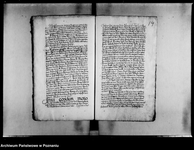 Obraz 17 z jednostki "Decreta [inducta]"