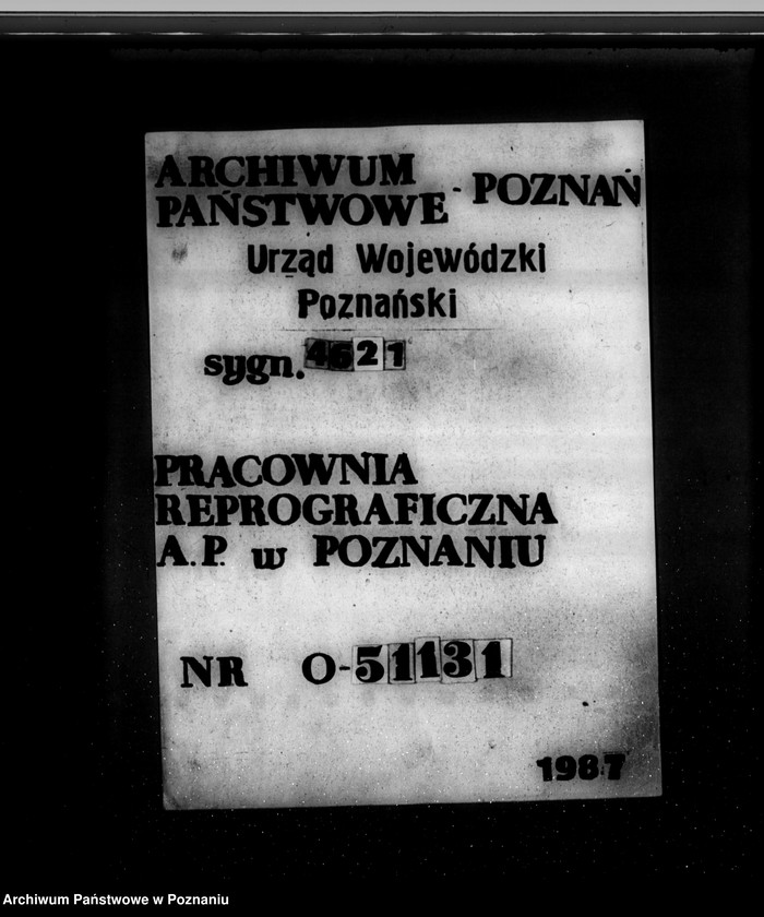 Obraz 1 z jednostki "Elektrownia Fundacji Sułkowskich w Rydzynie, pow. leszczyński nr woj. kotła 6124"