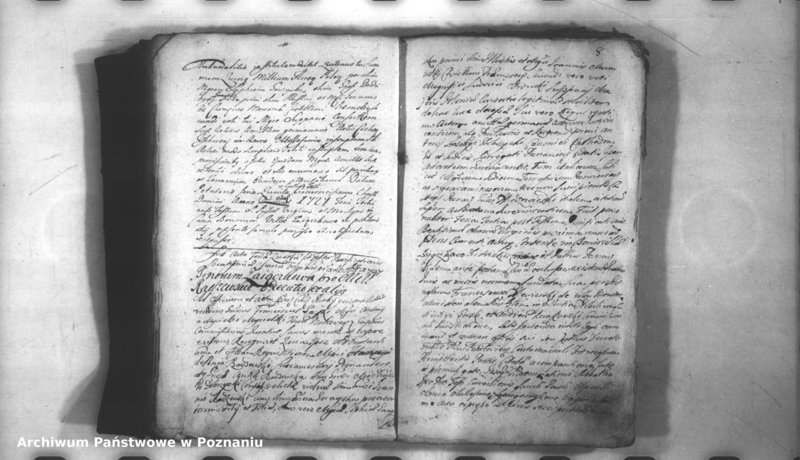 Obraz 10 z jednostki "Relationes [protocollon]"