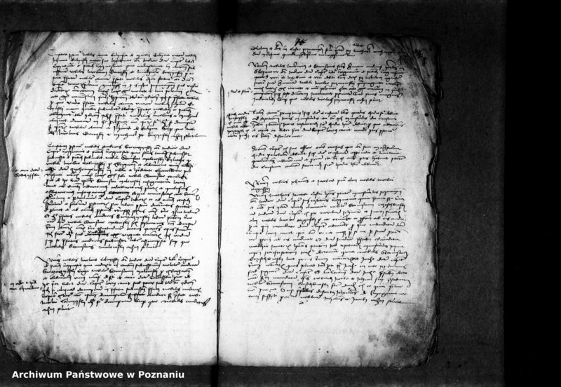 Obraz 17 z jednostki "Inscriptiones, relationes, decreta [protocollon]"