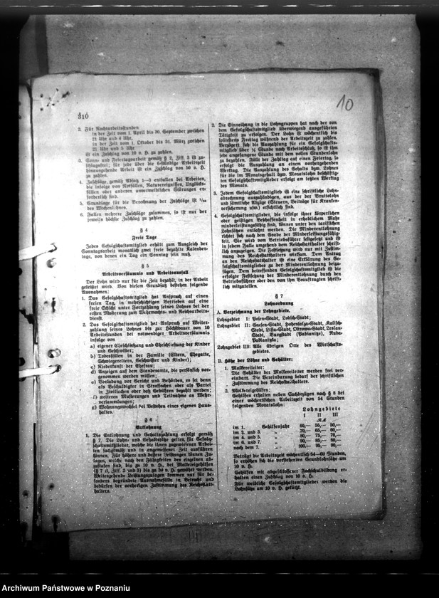 Obraz 15 z jednostki "Verordnungsblatt Nr. 18"