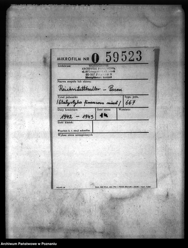 Obraz 2 z jednostki "Statystyka finansowa miast"