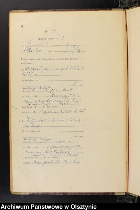 image.from.unit.number "Heirats-Haupt-Register Nr 8-16, 1-13, 1-8, 1-17"