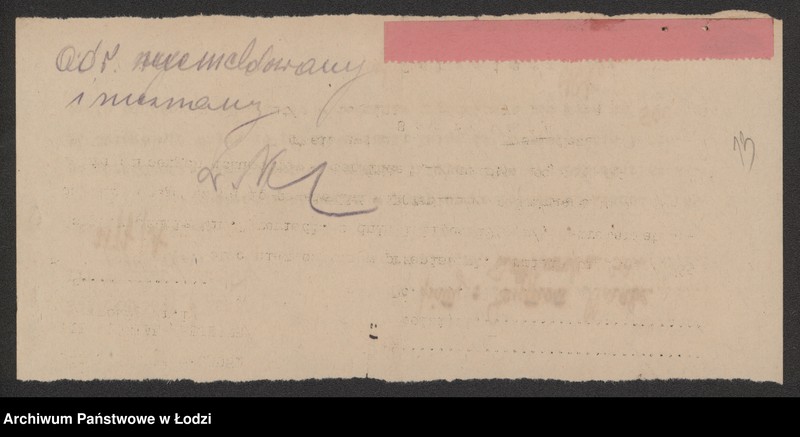 Obraz 15 z jednostki "Szymon Maase- sprzedaż gotowej garderoby"