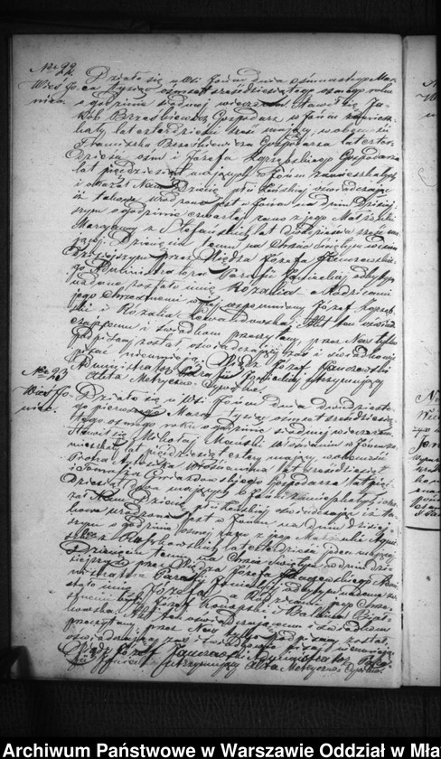 image.from.unit.number "Akta urodzeń, małżeństw, zgonów"