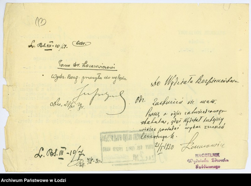 Obraz 16 z jednostki "Stowarzyszenie "Linas Hacedek" w Kutnie"