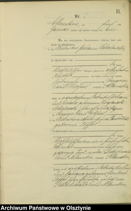 image.from.unit.number "Heiraths-Haupt-Register Nr 1 - 115"