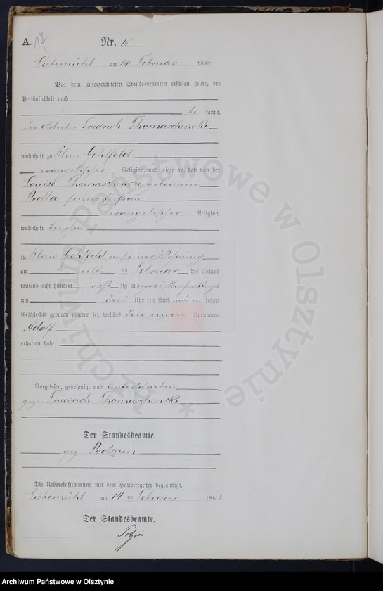 image.from.unit.number "Geburts-Neben-Register Nr 1 - 149"