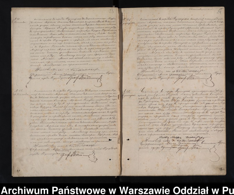 image.from.unit.number "Akta urodzeń, małżeństw i zgonów"