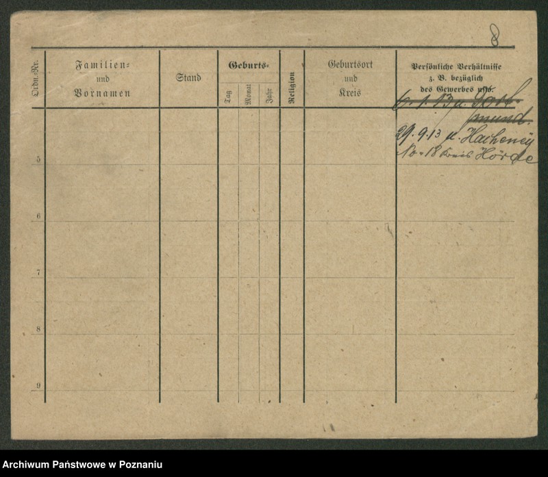 Obraz 20 z jednostki "Wąsicki - Wasilewski"