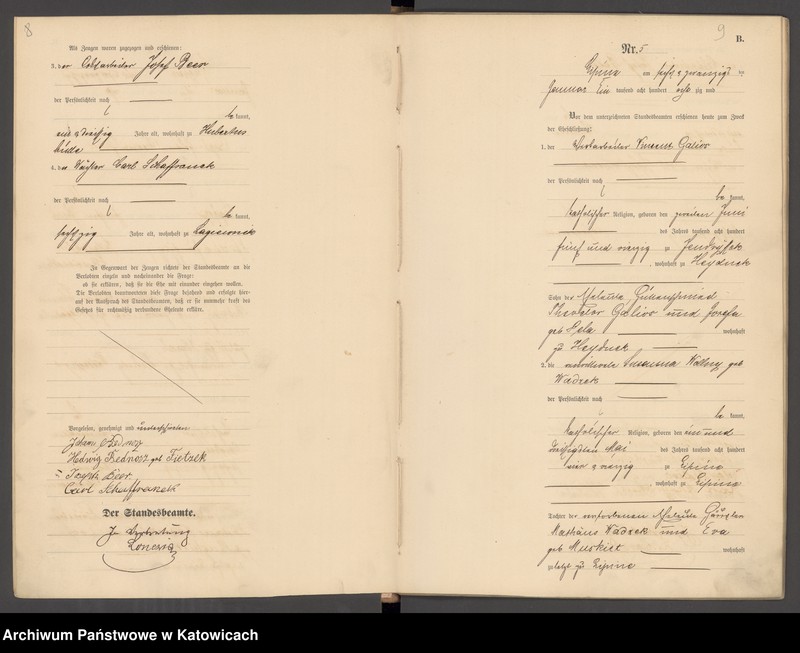 image.from.unit.number "Księga małżeństw nr 1-90"