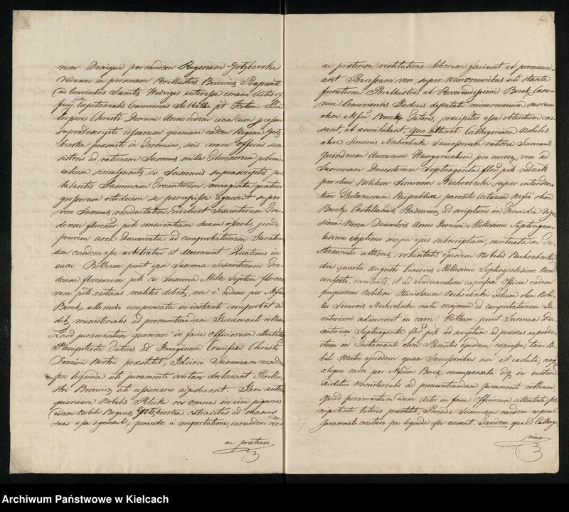 image.from.team "Zbiór dokumentów pergaminowych i papierowych"