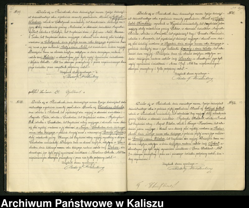 image.from.unit.number "Duplikat aktów stanu cywilnego urodzeń, małżeństw i zgonów"