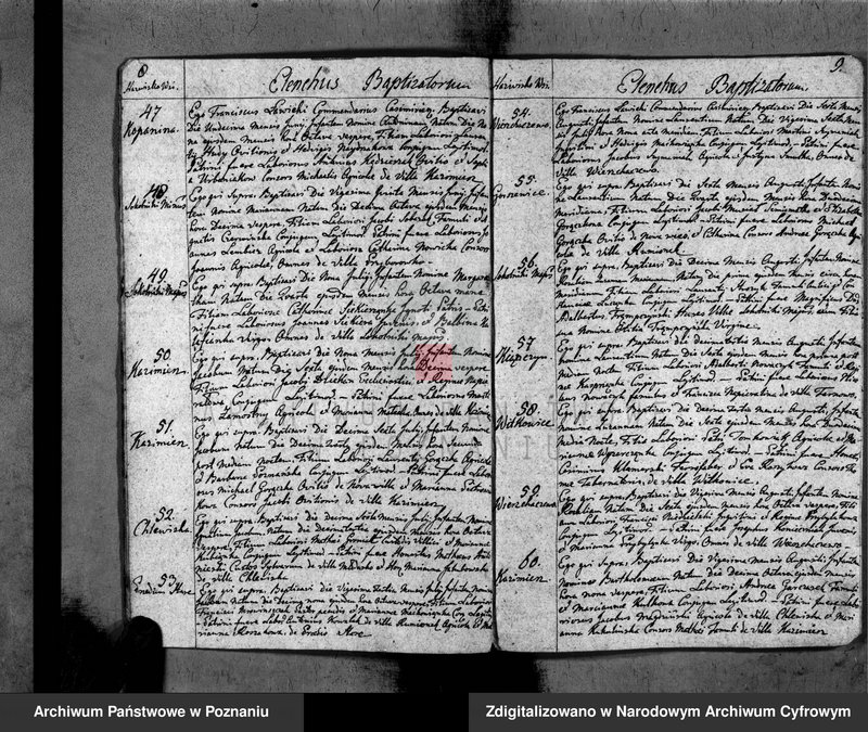 image.from.unit.number "Duplika ochrzczonych, zaślubionych i zmarłych"