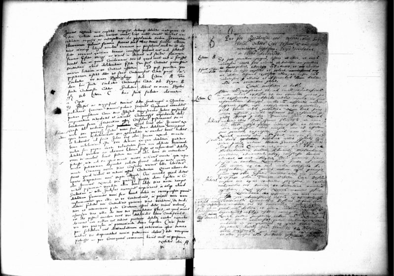 Obraz 11 z jednostki "Lib. civium, inscriptiones, relationes, decreta [protocollon]"