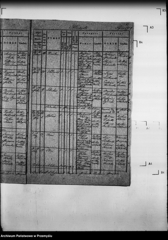 image.from.unit.number "[Kopie ksiąg metrykalnych parafii Maciejowa z filiami Barnowiec, Czaczów, Margoń, Składziste, Roztoka Mała, Rybień, Złotne (dekanat Muszyna)]"