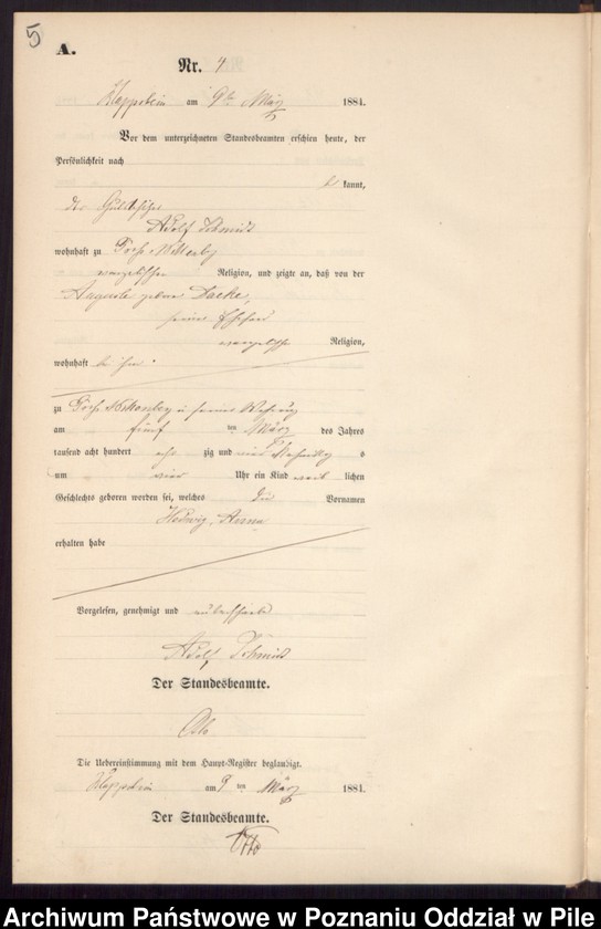 image.from.unit.number "Księga urodzeń"