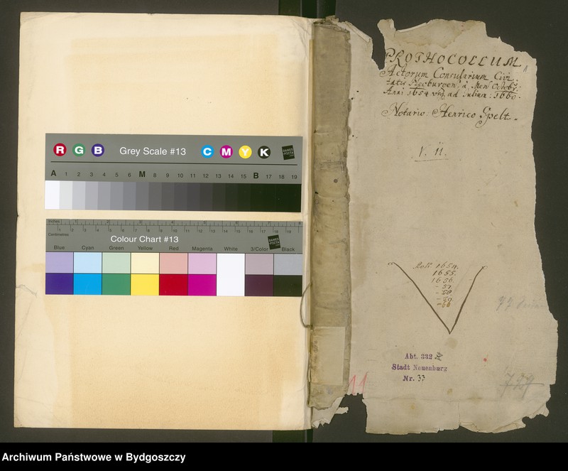 image.from.unit.number "Protocol Actorum Consul. Civitatis Neoburgensis"