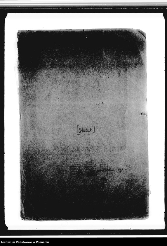 Obraz 4 z jednostki "Statut"