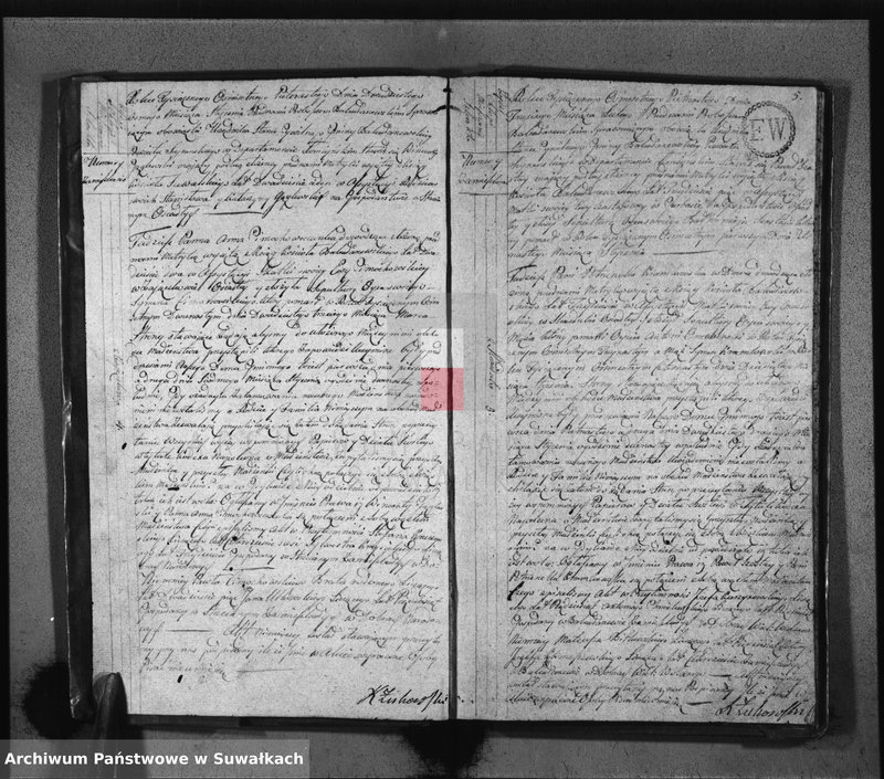 image.from.unit.number "Akta Gminy Bakałarzewskiey Zaślubionych"