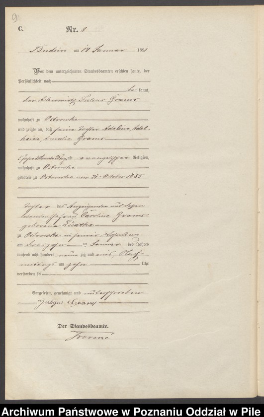 image.from.unit.number "Księga zgonów"