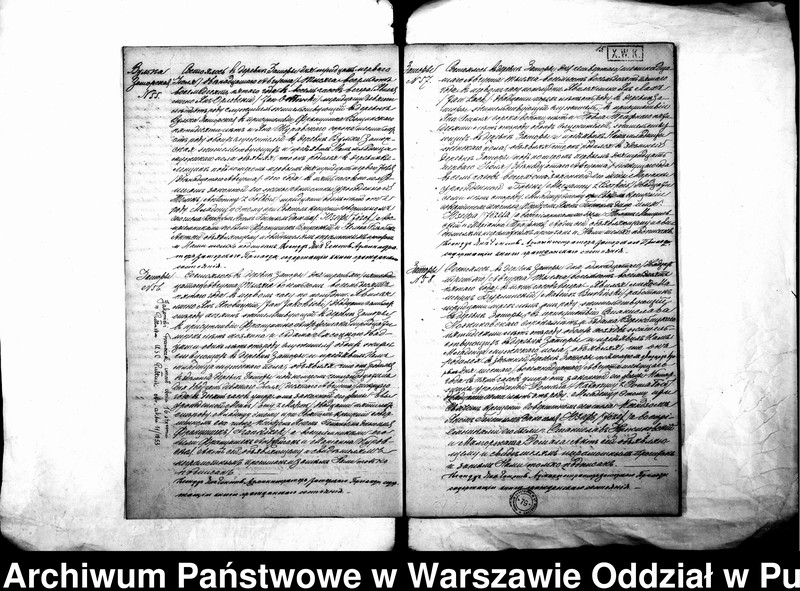 image.from.unit.number "Akta urodzeń, małżeństw i zgonów"