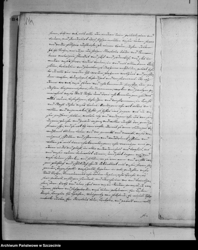 Obraz 18 z jednostki "Privilegia et Statuta der Stadt Stolpe (1310-1720)"