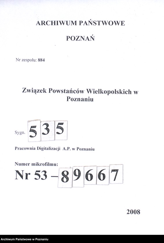Obraz 1 z jednostki "Przed pomnikiem Powstańców Wielkopolskich w Poznaniu. Stoją od lewej: Zdz. Orłowski, ks. Bernard Witucki, B. Aulewicz (Anulewicz), J. Leszczyński, red. Janusz Makowski - poseł, z tyłu od prawej: Adam Meissner, od lewej red. Wojciech Kostkiewicz z Warszawy,"
