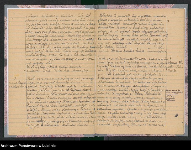 image.from.unit.number "Księga małżeństw i zgonów"