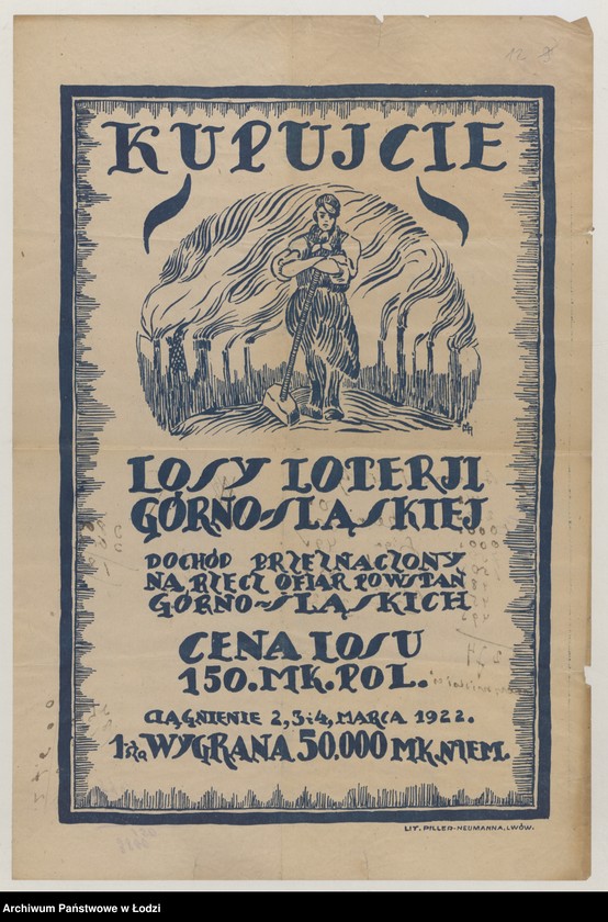 image.from.collection.number "Łódź dla Śląska. W 105. rocznicę plebiscytu z 20 marca 1921 r.111"