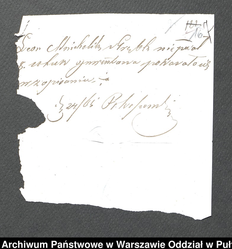 image.from.unit.number "O urządzaniu chłopów byłej rządowej wsi Grębki, gm. Komorowo wchodzącej w skład prywatnej własności tejże nazwy podlegającej ziemianinowi Antoniemu Zielińskiemu"