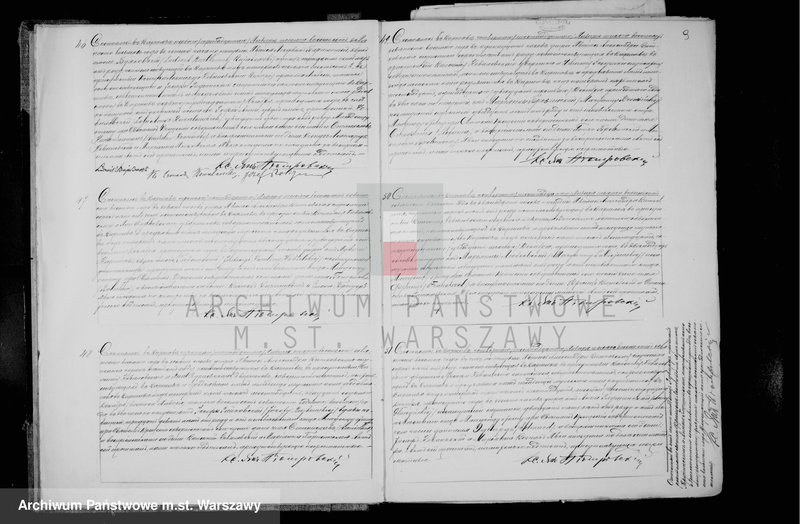 image.from.unit.number "Akta urodzeń, małżeństw i zgonów"