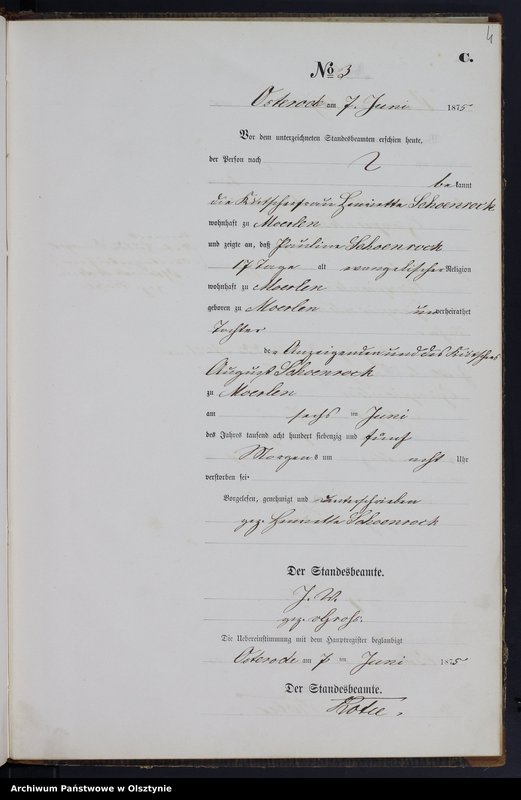 image.from.unit.number "Sterbe-Neben-Register Nr 1 - 7"