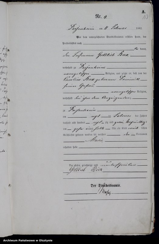 image.from.unit.number "Geburts-Haupt-Register Nr 1 - 81"
