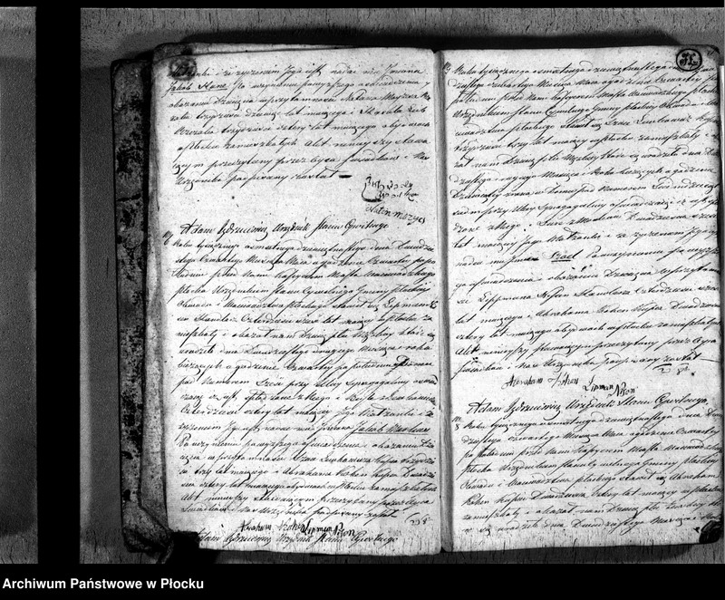 image.from.unit.number "Akta urodzeń, małżeństw i zgonów"