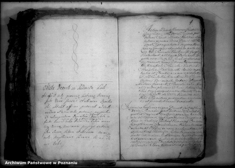 Obraz 6 z jednostki "Relationes [protocollon]"