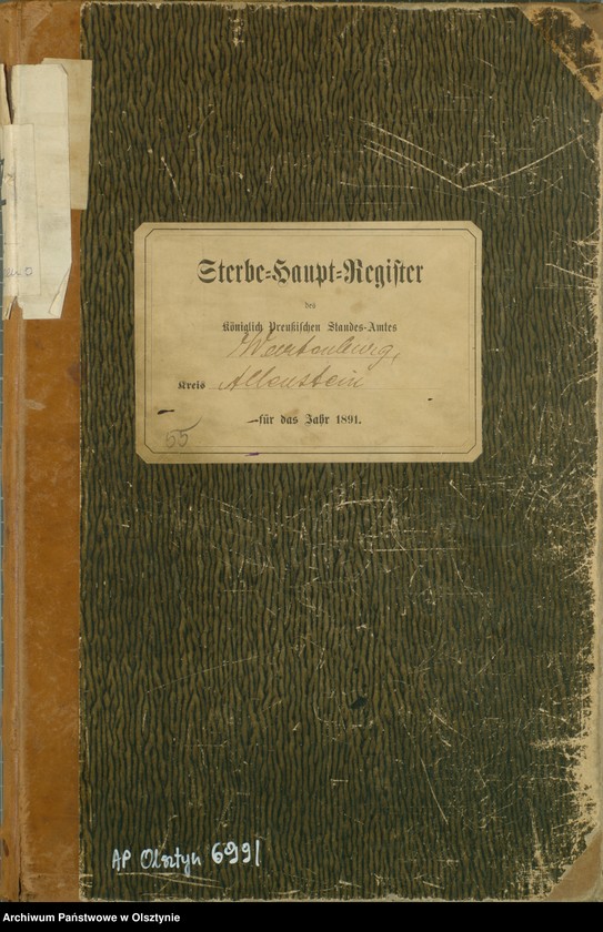 image.from.unit.number "Sterbe-Haupt-Register Nr 1 - 131"