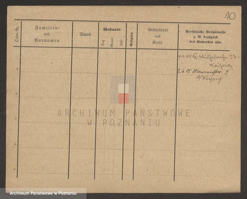 Obraz 10 z jednostki "Hibel (Hü) - Hilczyński"