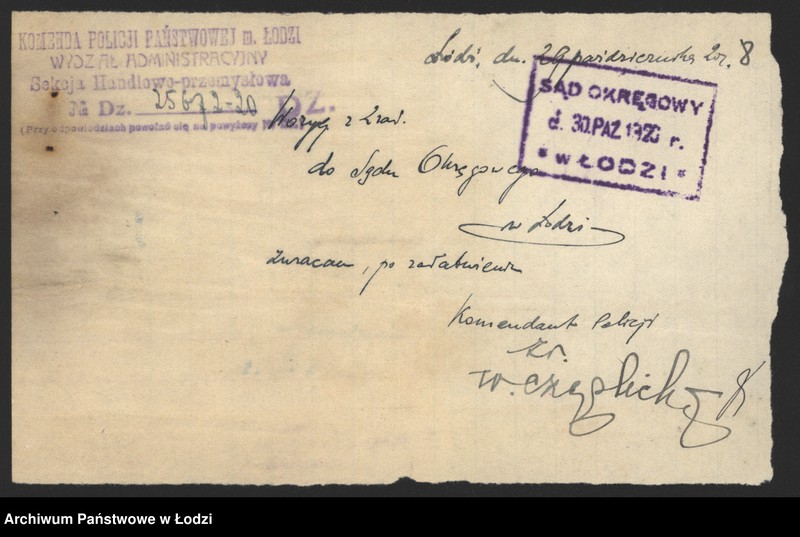 Obraz 10 z jednostki "Judel Liss - sprzedaż manufaktury"