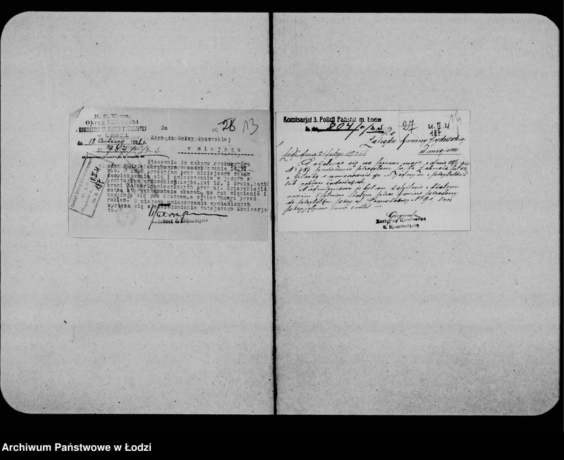 Obraz 11 z jednostki "Opieka nad sierotami"