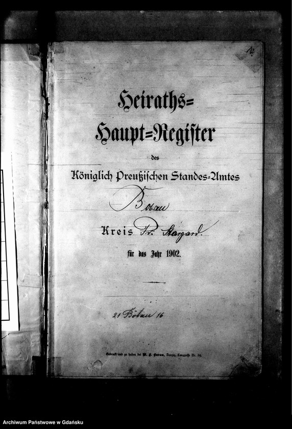 image.from.unit.number "Księga małżeństw"