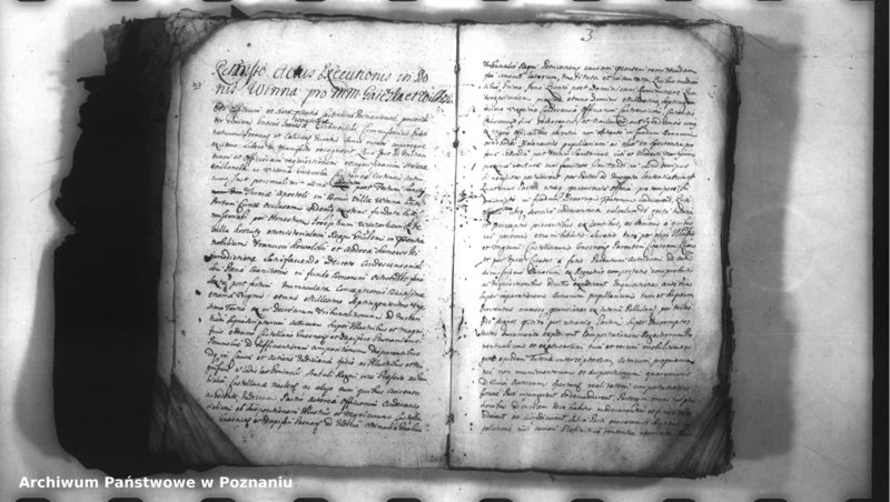 Obraz 6 z jednostki "Relationes [protocollon]"