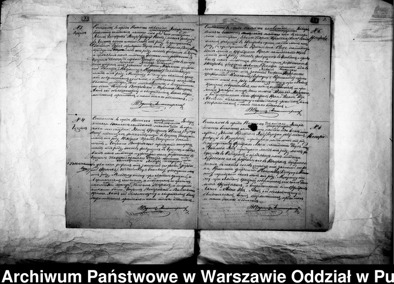 image.from.unit.number "Akta urodzeń, małżeństw i zgonów"